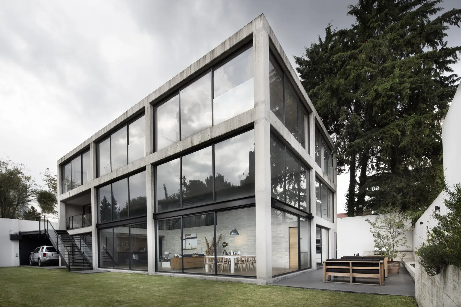 Experimento Habitacional Casa 3:2